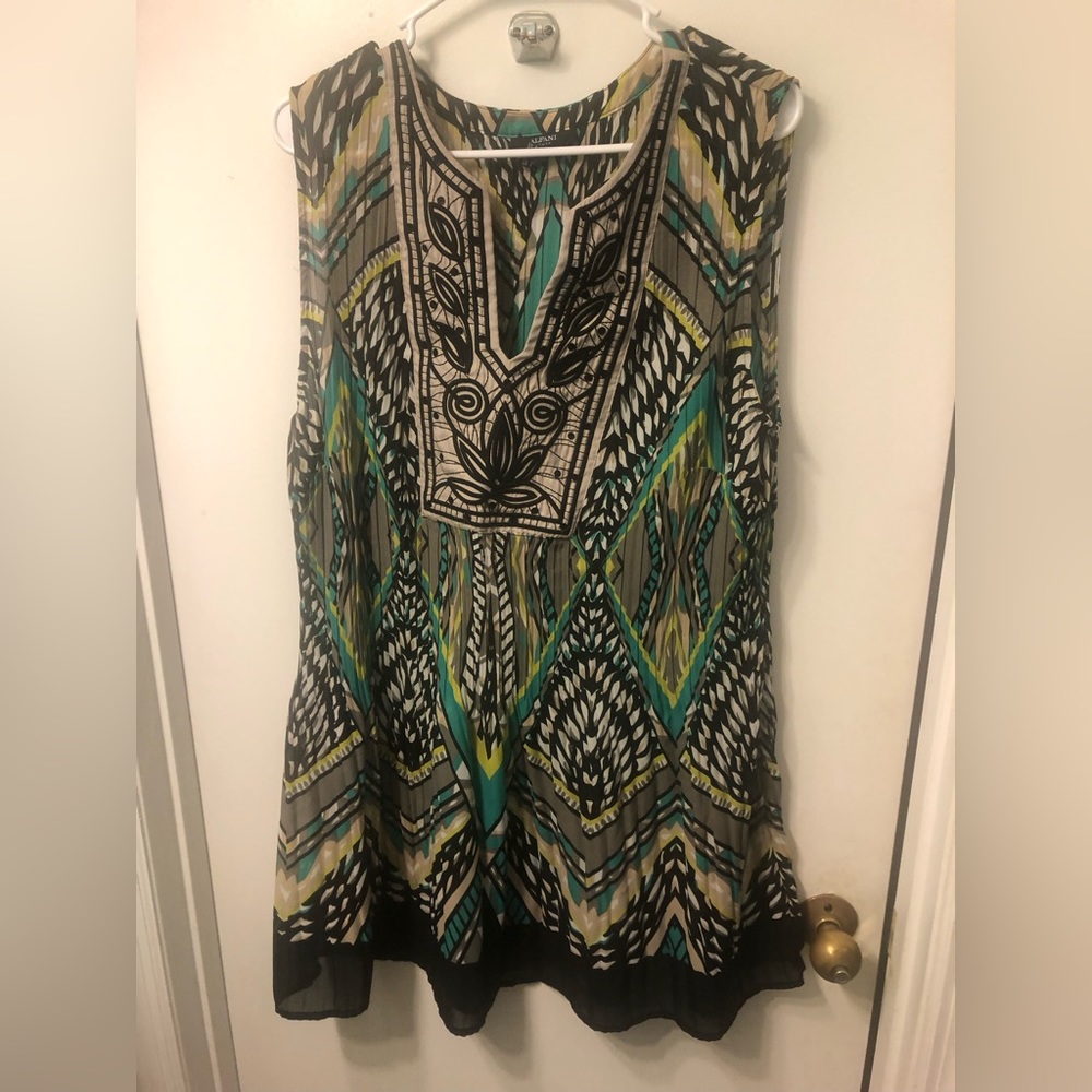 Short Dress / Cover Up